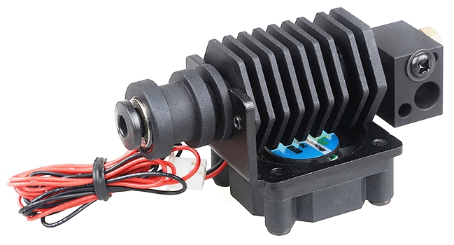 Kit cabezal de extrusión aluminio de aviación