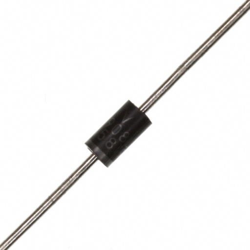 Diodo Schottky 40V 1A  Encapsulado: DO-41