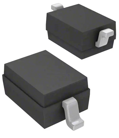 Diodo Schottky, 10V, 3A, SOD323-2