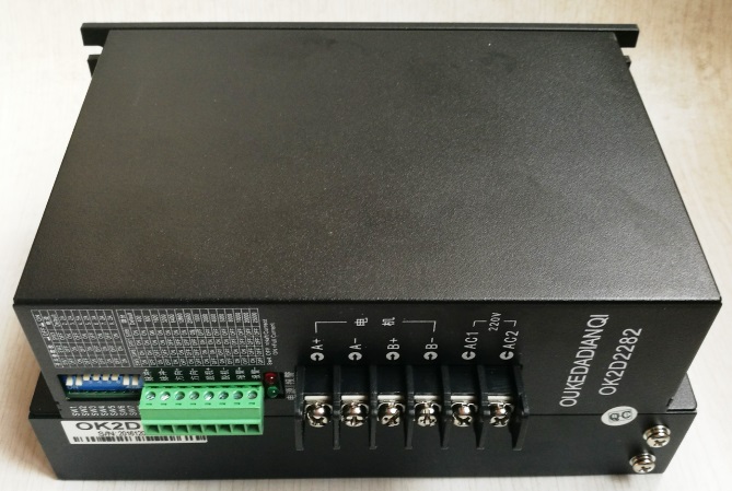 [OK2D2282] Driver D2282 para Motor Paso a Paso