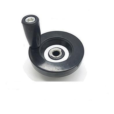 Rueda de mano para tornillo de 8mm T8