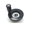 Rueda de mano para tornillo de 8mm T8