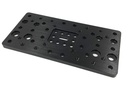 Placa bracket T6 para 8 ruedas deslizadora V-Slot mini