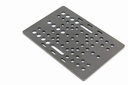 Placa bracket universal T3 para ruedas deslizadoras V-Slot mini v 