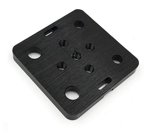 Placa bracket universal T6 para ruedas deslizadoras V-Slot mini v