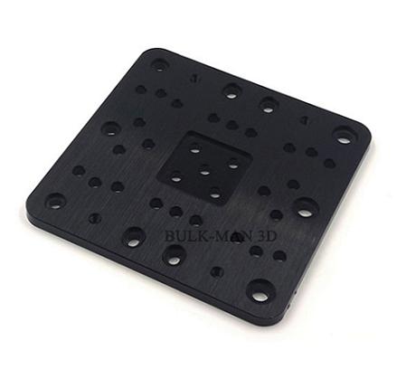 Placa bracket universal XL T6 para ruedas deslizadoras V-Slot mini v 