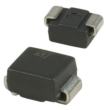 Diodo Schottky 25V  2A  Encapsulado: SMB