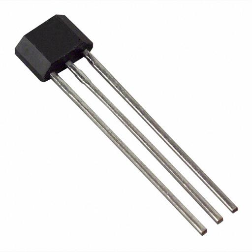 Sensor de efecto hall salida digital. Encapsulado: SIP-3