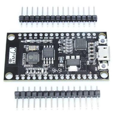 Sistema de desarrollo para el ESP8266, interfaz USB con chip CP2102 COMPATIBLE