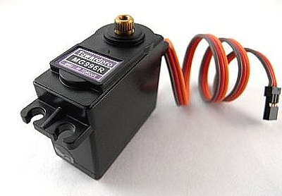 Servomotor 4.8-7.2V 9.4Kg/cm