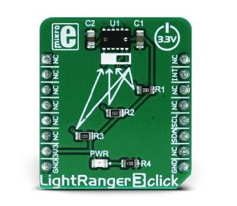 LightRanger 3 Click
