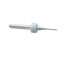 Broca para impreso 0.8mm con base