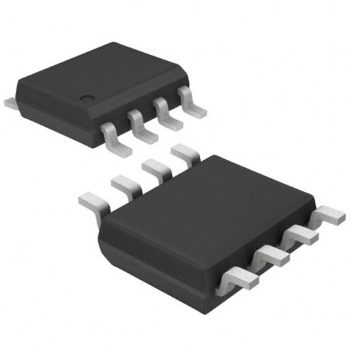Conversor de Termocupla tipo K a Digital (0 a 1024°C) SOIC-8