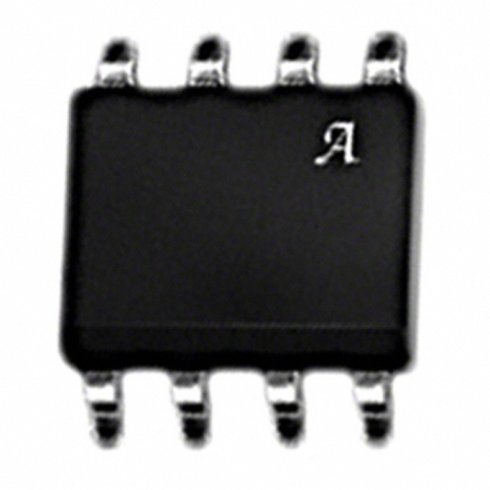 Sensor de corriente basado en efecto hall 5V 50A. Encap: SOIC-8