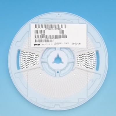 Capacitores cerámicos 0.47uF 50V Encap: 0805. Carrete de 2000 unidades