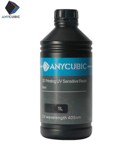 Resina UV Roja para Impresora 3D PHOTON