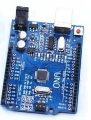 Tarjeta compatible Uno SMD con driver CH340