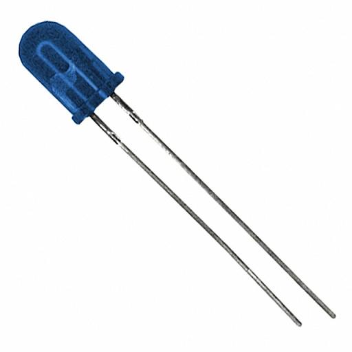 Led emisor infrarrojo