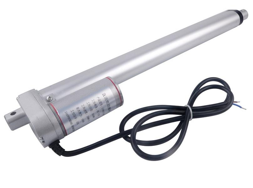 Actuador lineal de 400mm 12Vdc 88.9N (20Lbf)