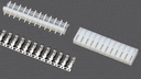 Conector Molex 12 Pines 3.96mm - M/H