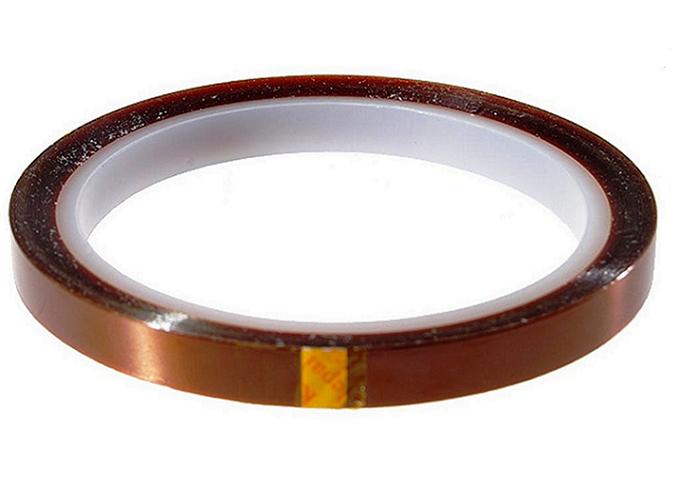 Rollo de Cinta Kapton, 30m, 10mm