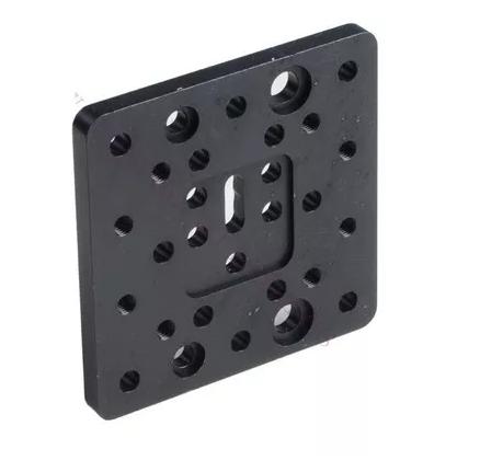 Placa bracket universal T6 77x77