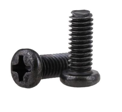 Tornillo metálico M2, 6mm