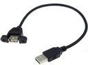 Cable de extensión USB para chasis-30cm