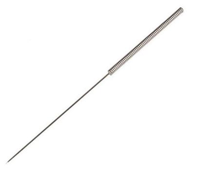 Limpiador de boquillas de extrusor flexible de 0.4mm.