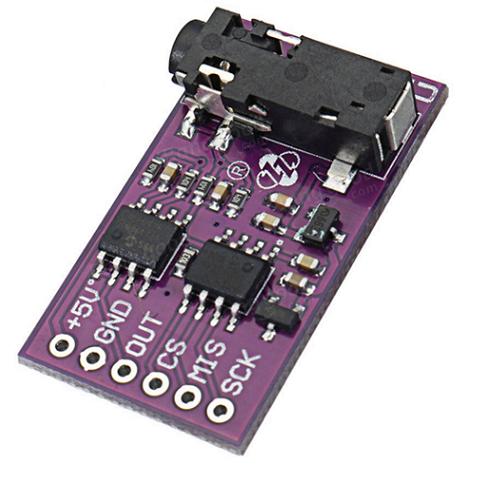 [CJMCU-6701] Sensor GSR análogo para Arduino