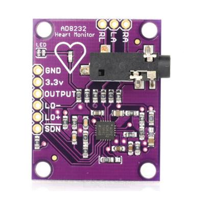 [CJMCU-8232] Sensor medidor de pulso cardíaco