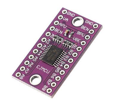 [CJMCU-18] Convertidor de Nivel lógico bidireccional multi-voltaje