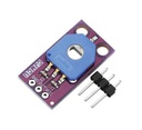 Sensor de ángulo rotativo por potenciómetro de 10K