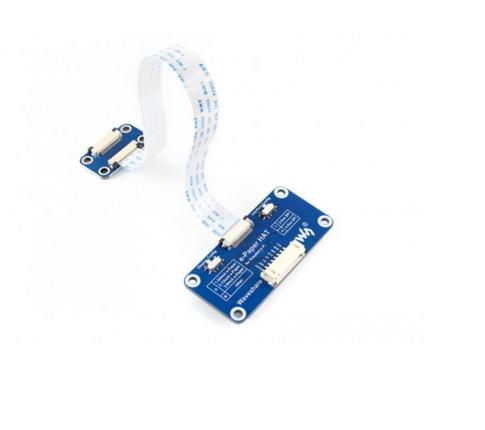 Shield Raspberry para módulos e-Paper Raw