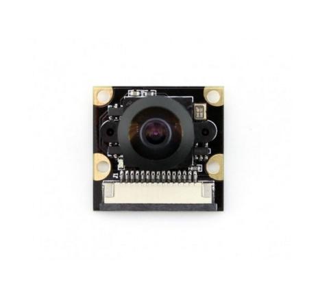 Cámara Rpi (G) Lente ojo de pez - Angulo 160°