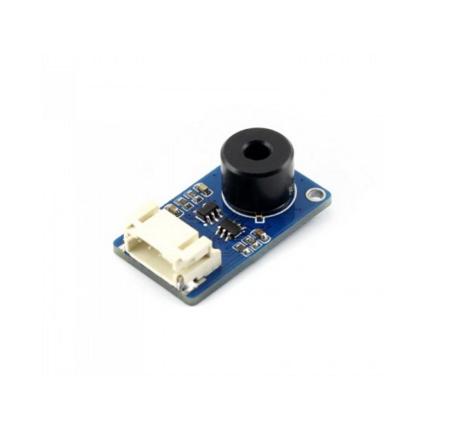 Sensor de temperatura infrarojo