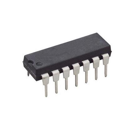 Contador binario CD4024