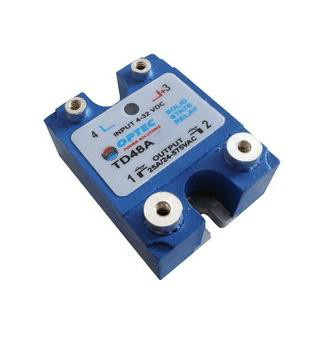 Relé de estado sólido 575VAC/50A. OPTEC