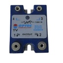 Relé Dimmer de estado sólido TV24A40L. OPTEC