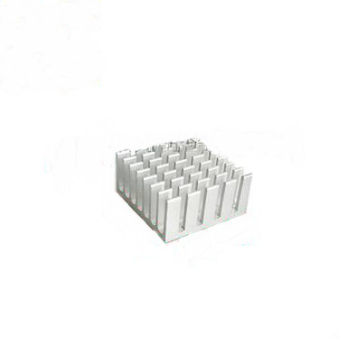 Disipador de calor 20x20x10 Aluminio 