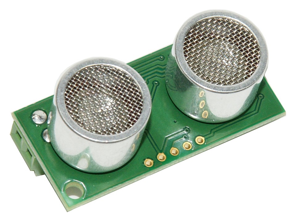 Sensor Ultrasónico Devantech 2-500cm
