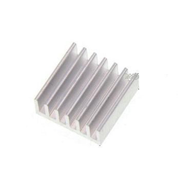 Disipador de calor 14x14x6 Aluminio 
