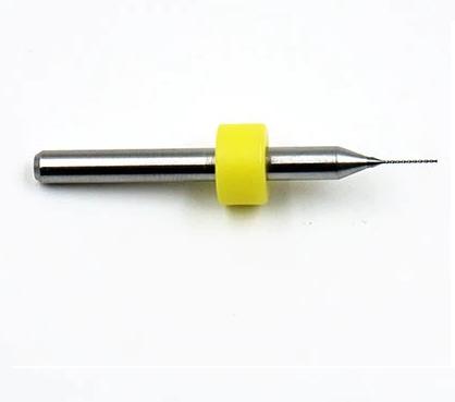 Broca para impreso 0.3mm, con base.
