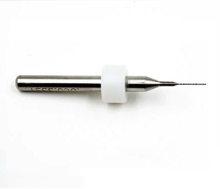 Broca para impreso 0.35mm, con base.