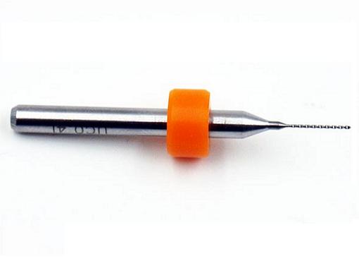 Broca para impreso 0.4mm, con base.