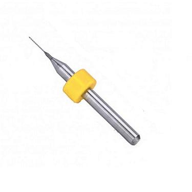 Broca para impreso 0.7mm, con base.