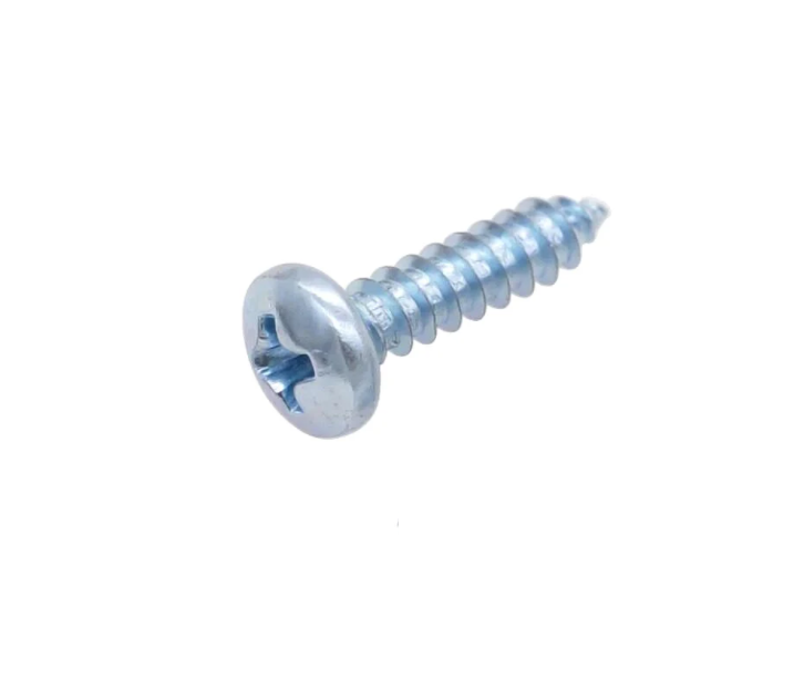 Tornillo de estrella goloso M3 gris 6mm 