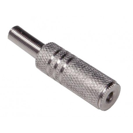 Jack Stereo 3.5mm Métalico aéreo