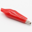 Caimán de 45mm rojo