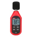 Decibelímetro digital UT353